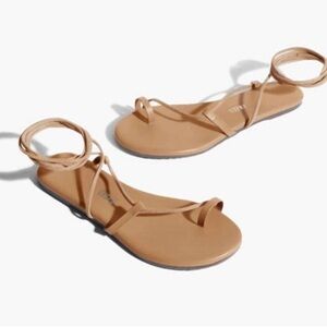 Tkees Jo wrap sandal